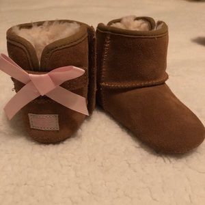 UGG Booties for Baby
